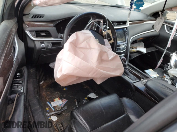 2017 Cadillac XTS Luxury with VIN 2G61M5S33H9143526, listed as a Copart auction lot 86735664 with 154,180 mi miles and Salvage Title. Bid and sale history available at DreamBid. Image 8.