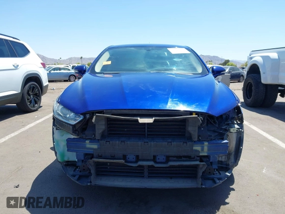 2016 Ford Fusion SE with VIN 3FA6P0H76GR356816, listed as a IAAI auction lot 42137780 with 69,465 mi miles and . Bid and sale history available at DreamBid. Image 13.