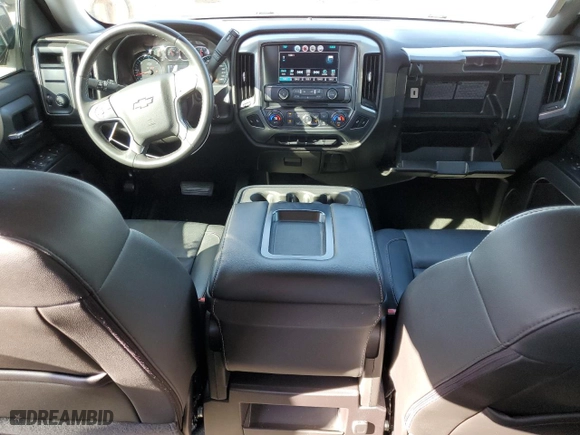 2016 Chevrolet Silverado 1500 LT with VIN 3GCPCREC1GG236675, listed as a Copart auction lot 50381615 with 148,882 mi miles and Salvage Title. Bid and sale history available at carsss.com. Image 8.