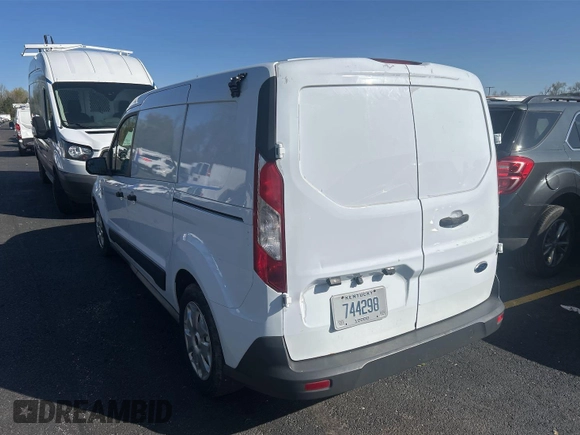 2016 Ford Transit Connect XLT z VIN NM0LS7F79G1248706, wystawiony jako IAAI lot #42143274 z przebiegiem 268 097 mil mil oraz . Historia ofert i sprzedaży dostępna na DreamBid. Obrazek 1.