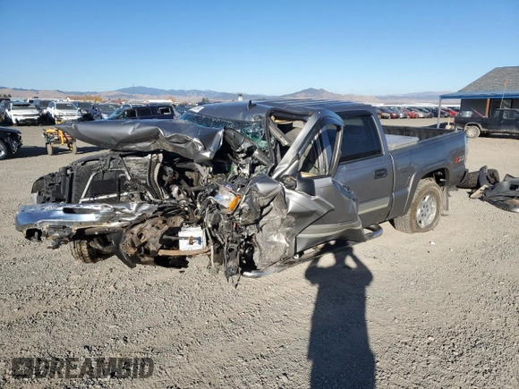 2007 Chevrolet Silverado 1500 LT3 with VIN 2GCEK13Z071119679, listed as a Copart auction lot 56310685 with Not Provided miles and Clean Title. Bid and sale history available at DreamBid. Image 1.
