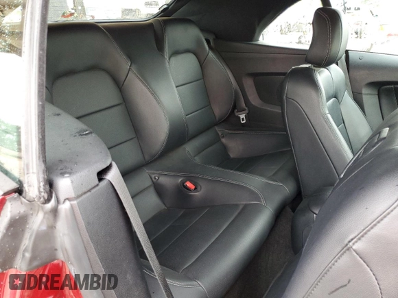 2015 Ford Mustang GT Premium с VIN 1FATP8FF1F5366361, выставлен на аукционе Copart как лот 53806075 с пробегом 101 366 миль миль и Списание • Salvage title. История ставок и продаж доступна на DreamBid. Изображение 10.