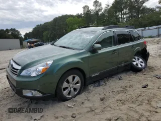 2012 Subaru Outback Prem z VIN 4S4BRBCC2C3232078, wystawiony jako Copart lot #57686165 z przebiegiem 121 850 mil mil oraz Szkoda całkowita • Salvage title. Historia ofert i sprzedaży dostępna na DreamBid. Obrazek 1.