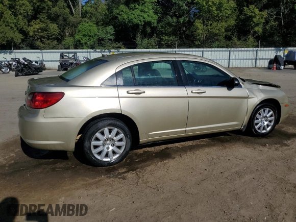 2010 Chrysler Sebring Touring with VIN 1C3CC4FB3AN223971, listed as a Copart auction lot 73951634 with 188,945 mi miles and Salvage Title. Bid and sale history available at carsss.com. Image 3.