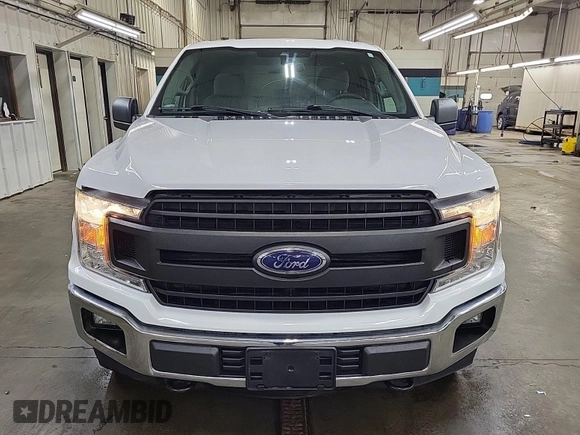 2019 Ford F-150 XL z VIN 1FTEX1EB6KKC03662, wystawiony jako IAAI lot #42566249 z przebiegiem 158 102 mil mil oraz . Historia ofert i sprzedaży dostępna na DreamBid. Obrazek 12.