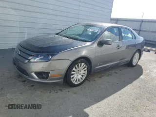 2011 Ford Fusion Hybrid with VIN 3FADP0L3XBR141704, listed as a Copart auction lot 49624275 with 144,129 mi miles and Clean Title. Bid and sale history available at carsss.com. Image 1.