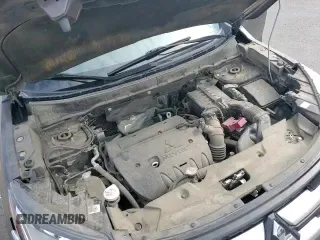 2021 Mitsubishi Outlander ES z VIN JA4ARUAU7MU005708, wystawiony jako Copart lot #80454945 z przebiegiem 59 245 mil mil oraz Szkoda całkowita • Salvage title. Historia ofert i sprzedaży dostępna na DreamBid. Obrazek 16.