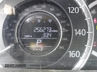 2014 Honda Accord Sedan LX with VIN 1HGCR2F31EA285374, listed as a IAAI auction lot 41741047 with 256,273 mi miles. Bid and sale history available at carsss.com. Image 16.