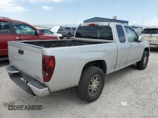 2011 GMC Canyon z VIN 1GTJ6NFE2B8106697, wystawiony jako Copart lot #60759215 z przebiegiem 135 912 mil mil oraz Czysty tytuł • Clean title. Historia ofert i sprzedaży dostępna na DreamBid. Obrazek 3.