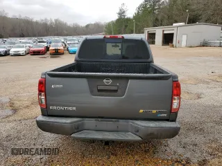 2018 Nissan Frontier Desert Runner with VIN 1N6DD0ER9JN757798, listed as a Copart auction lot 49808535 with 116,161 mi miles and Clean title. Bid and sale history available at DreamBid. Image 6.