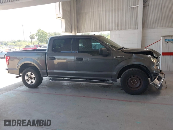2016 Ford F-150 XL z VIN 1FTEW1CF2GFB54713, wystawiony jako IAAI lot #42340281 z przebiegiem 171 107 mil mil oraz . Historia ofert i sprzedaży dostępna na DreamBid. Obrazek 13.