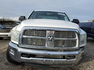 2010 Dodge Ram 2500 TRX with VIN 3D7UT2CL9AG109151, listed as a Copart auction lot 84846344 with 112,721 mi miles and Salvage Title. Bid and sale history available at carsss.com. Image 5.
