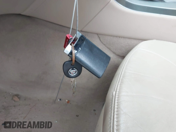 2012 Cadillac CTS with VIN 1G6DM5E32C0116197, listed as a IAAI auction lot 41169118 with 117,062 mi miles and . Bid and sale history available at DreamBid. Image 11.