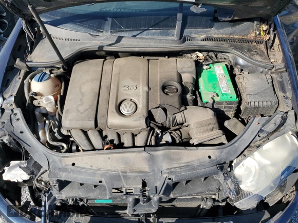 2009 Volkswagen Jetta S с VIN 3VWJM71K69M012386, выставлен на аукционе Copart как лот 52616555 с пробегом 150 322 миль миль и Списание • Salvage title. История ставок и продаж доступна на DreamBid. Изображение 12.