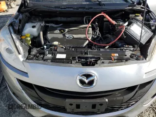 2014 Mazda 5 Touring with VIN JM1CW2CL1E0175300, listed as a Copart auction lot 72724604 with 133,011 mi miles and Clean Title. Bid and sale history available at carsss.com. Image 12.