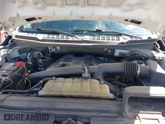 2020 Ford F-150 XL with VIN 1FTEW1E41LKE12636, listed as a IAAI auction lot 41725868 with 137,584 mi miles and . Bid and sale history available at DreamBid. Image 10.