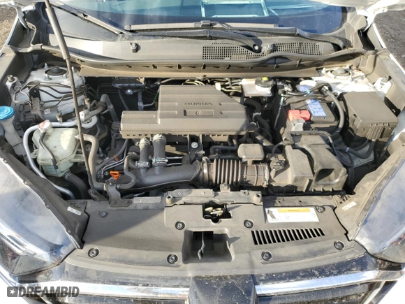 2021 Honda CR-V Special Edition with VIN 7FARW1H77ME022036, listed as a Copart auction lot 42384975 with 37,014 mi miles and Salvage Title. Bid and sale history available at carsss.com. Image 12.