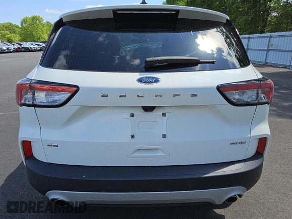 2022 Ford Escape SE с VIN 1FMCU9G62NUA60454, выставлен на аукционе Copart как лот 57258055 с пробегом 137 874 миль миль и Чистый • Clean title. История ставок и продаж доступна на DreamBid. Изображение 6.