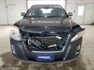 2012 GMC Terrain SLE-2 with VIN 2GKFLTEK1C6212113, listed as a Copart auction lot 49856284 with 145,433 mi miles and Salvage Title. Bid and sale history available at carsss.com. Image 5.