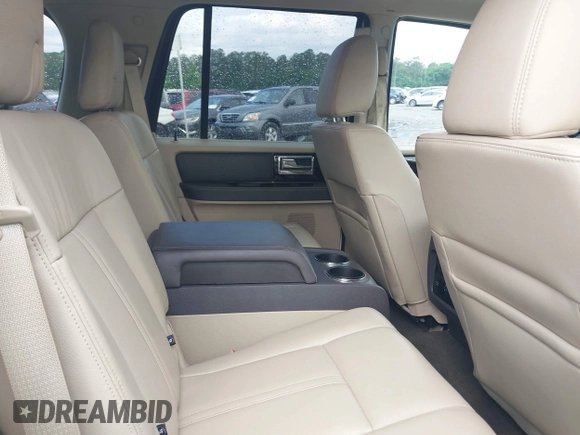 2017 Lincoln Navigator Reserve with VIN 5LMJJ2KT2HEL00490, listed as a IAAI auction lot 42234791 with 80,510 mi miles and . Bid and sale history available at DreamBid. Image 8.