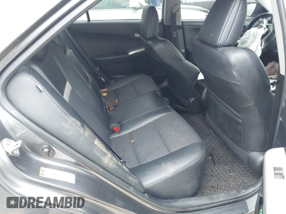 2014 Toyota Camry L with VIN 4T1BF1FK1EU352652, listed as a IAAI auction lot 41918072 with 1 mi miles. Bid and sale history available at carsss.com. Image 8.