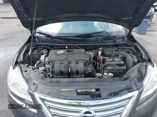 2014 Nissan Sentra S with VIN 3N1AB7AP9EL687513, listed as a IAAI auction lot 42116905 with 148,826 mi miles and . Bid and sale history available at DreamBid. Image 10.