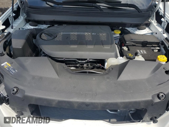2022 Jeep Cherokee Latitude Lux with VIN 1C4PJMMX1ND530147, listed as a Copart auction lot 58652975 with 16,332 mi miles and Salvage title. Bid and sale history available at DreamBid. Image 11.
