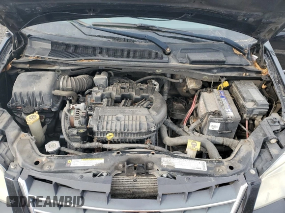 2009 Chrysler Town & Country Limited with VIN 2A8HR64X79R703318, listed as a Copart auction lot 52794075 with 257,863 mi miles and Clean Title. Bid and sale history available at carsss.com. Image 12.