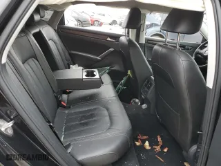 2020 Volkswagen Passat 2.0T SEL with VIN 1VWCA7A3XLC023281, listed as a Copart auction lot 43834755 with 0 mi miles and Salvage Title. Bid and sale history available at carsss.com. Image 10.