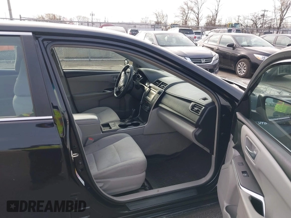 2017 Toyota Camry Hybrid LE with VIN 4T1BD1FK4HU204554, listed as a IAAI auction lot 41888189 with 158,791 mi miles. Bid and sale history available at carsss.com. Image 5.