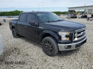 2017 Ford F-150 XL with VIN 1FTEW1CG9HKC84909, listed as a Copart auction lot 53995205 with 209,344 mi miles and Clean Title. Bid and sale history available at carsss.com. Image 4.