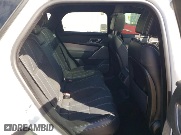 2018 Land Rover Range Rover Velar R-Dynamic SE with VIN SALYL2RV3JA716982, listed as a Copart auction lot 52519765 with 82,886 mi miles and Salvage title. Bid and sale history available at DreamBid. Image 11.