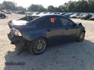 2009 Volvo S40 2.4L with VIN YV1MS382992447618, listed as a Copart auction lot 72030424 with 202,033 mi miles and Salvage Title. Bid and sale history available at carsss.com. Image 3.