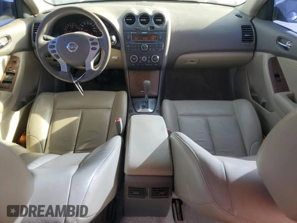 2009 Nissan Altima 2.5 SL with VIN 1N4AL21E79N523569, listed as a Copart auction lot 48237195 with 126,574 mi miles and Salvage Title. Bid and sale history available at carsss.com. Image 8.