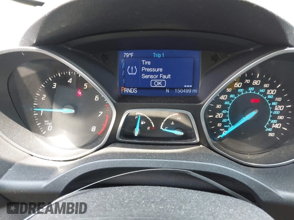 2013 Ford Escape SE z VIN 1FMCU9GX9DUB09981, wystawiony jako IAAI lot #42412927 z przebiegiem 150 499 mil mil oraz . Historia ofert i sprzedaży dostępna na DreamBid. Obrazek 15.