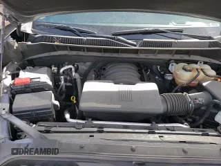 2022 Chevrolet Silverado 1500 High Country with VIN 1GCUYHEL6NZ204719, listed as a Copart auction lot 49451065 with 37,394 mi miles and Salvage title. Bid and sale history available at DreamBid. Image 13.