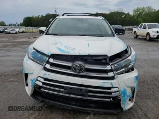 2017 Toyota Highlander Limited with VIN 5TDYZRFH5HS211889, listed as a Copart auction lot 54254785 with 96,914 mi miles and Salvage title. Bid and sale history available at DreamBid. Image 5.