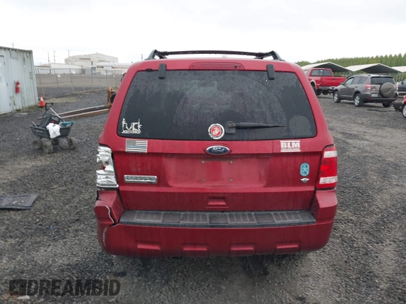 2008 Ford Escape XLT с VIN 1FMCU03108KC38240, выставлен на аукционе IAAI как лот 42121319 с пробегом 289 201 миль миль и . История ставок и продаж доступна на DreamBid. Изображение 16.