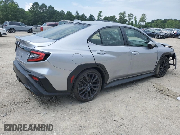 2022 Subaru WRX Premium z VIN JF1VBAF66N9028105, wystawiony jako Copart lot #60157765 z przebiegiem 18 713 mil mil oraz Szkoda całkowita • Salvage title. Historia ofert i sprzedaży dostępna na DreamBid. Obrazek 3.