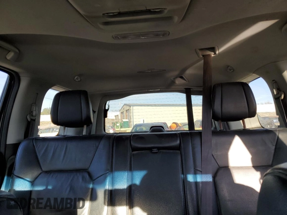 2013 Honda Pilot EX-L с VIN 5FNYF3H67DB016179, выставлен на аукционе Copart как лот 41904855 с пробегом 198 185 миль миль и Списание • Salvage title. История ставок и продаж доступна на DreamBid. Изображение 10.