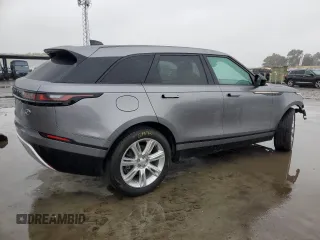 2023 Land Rover Range Rover Velar R-Dynamic S with VIN SALYT2EX7PA359757, listed as a Copart auction lot 82380144 with 21,513 mi miles and Salvage Title. Bid and sale history available at carsss.com. Image 3.