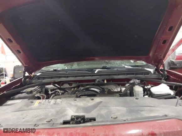 2018 Chevrolet Silverado 1500 LT with VIN 1GCVKRECXJZ177420, listed as a IAAI auction lot 41734246 with 124,315 mi miles. Bid and sale history available at carsss.com. Image 10.