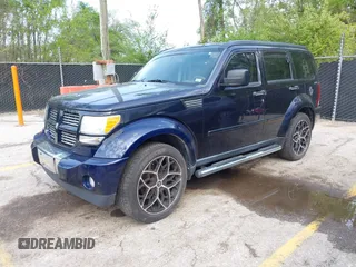 2011 Dodge Nitro Heat z VIN 1D4PU4GX2BW514237, wystawiony jako IAAI lot #42109697 z przebiegiem 151 365 mil mil oraz . Historia ofert i sprzedaży dostępna na DreamBid. Obrazek 2.