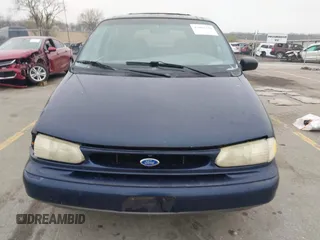 1995 Ford Windstar GL z VIN 2FMDA5149SBC55420, wystawiony jako IAAI lot #42068228 z przebiegiem 187 824 mil mil oraz . Historia ofert i sprzedaży dostępna na DreamBid. Obrazek 12.