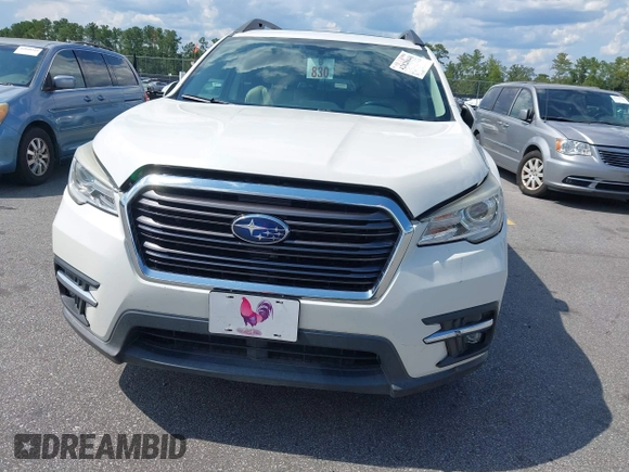 2019 Subaru Ascent Limited z VIN 4S4WMAMD3K3423802, wystawiony jako IAAI lot #42828648 z przebiegiem 177 100 mil mil oraz . Historia ofert i sprzedaży dostępna na DreamBid. Obrazek 6.