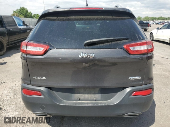 2017 Jeep Cherokee Latitude с VIN 1C4PJMCSXHW564831, выставлен на аукционе Copart как лот 62214995 с пробегом 143 793 миль миль и Чистый • Clean title. История ставок и продаж доступна на DreamBid. Изображение 6.