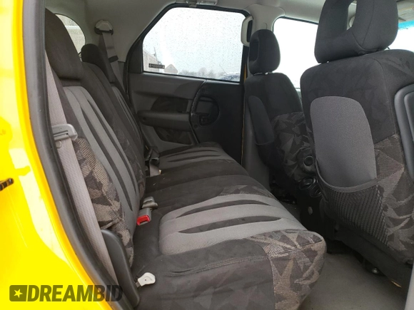 2002 Pontiac Aztek z VIN 3G7DA03E22S580481, wystawiony jako Copart lot #44932305 z przebiegiem Nie podano mil oraz Szkoda całkowita • Salvage title. Historia ofert i sprzedaży dostępna na DreamBid. Obrazek 12.