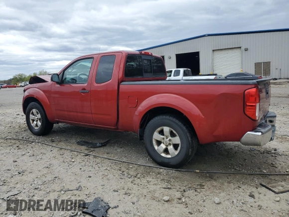 2013 Nissan Frontier SV with VIN 1N6AD0CU4DN763085, listed as a Copart auction lot 49471075 with 146,349 mi miles and Salvage title. Bid and sale history available at DreamBid. Image 2.