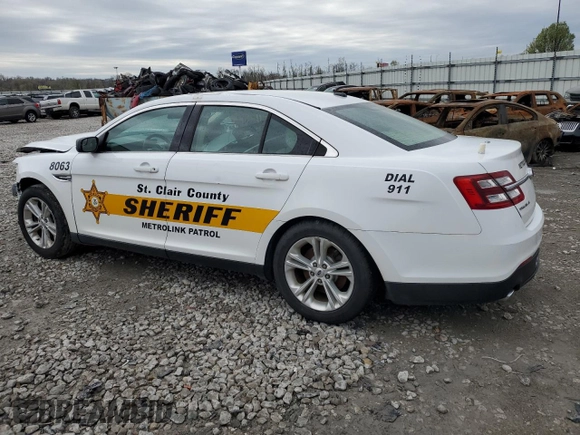 2016 Ford Taurus SE с VIN 1FAHP2D83GG145230, выставлен на аукционе Copart как лот 51527955 с пробегом 121 003 миль миль и Списание • Salvage title. История ставок и продаж доступна на DreamBid. Изображение 2.