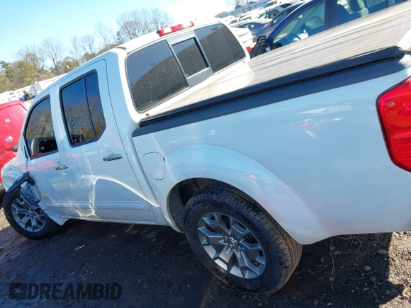 2019 Nissan Frontier SV z VIN 1N6AD0ER5KN742820, wystawiony jako IAAI lot #41358587 z przebiegiem 106 829 mil mil oraz . Historia ofert i sprzedaży dostępna na DreamBid. Obrazek 14.